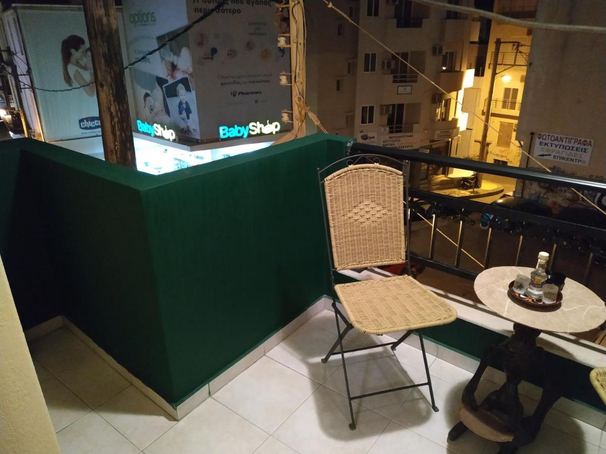 Studio 21 Heraklion  Bagian luar foto