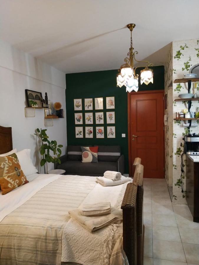 Studio 21 Heraklion  Bagian luar foto